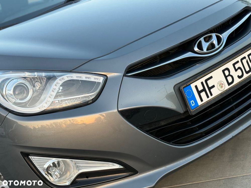Hyundai i40 - 4