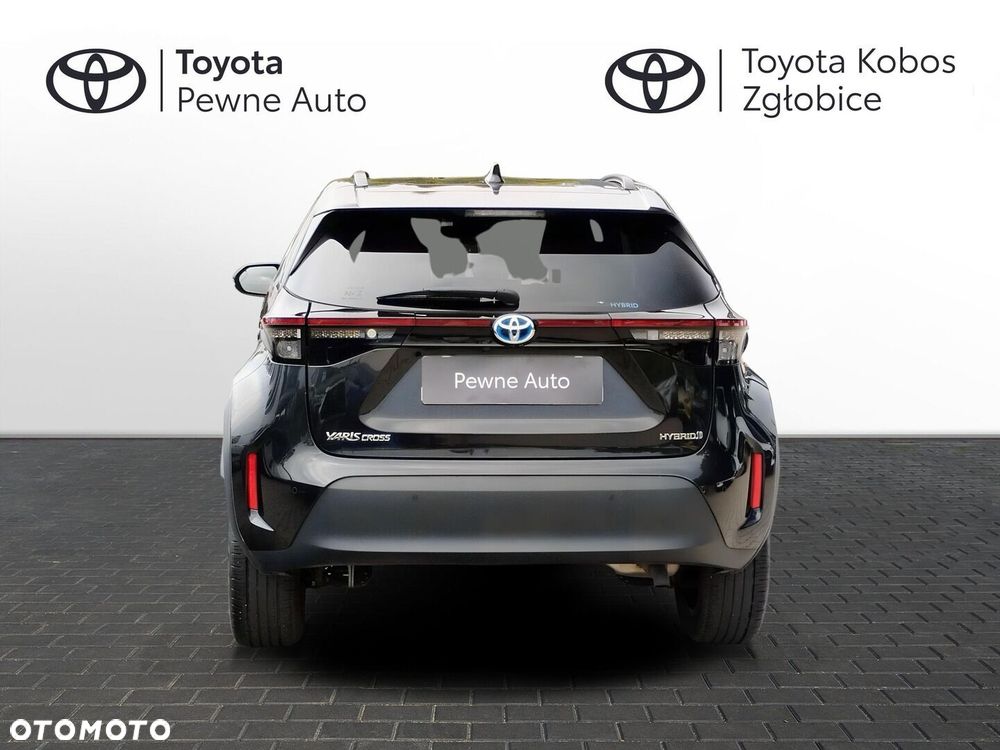 Toyota Yaris Cross Hybrid 1.5 Comfort - 8