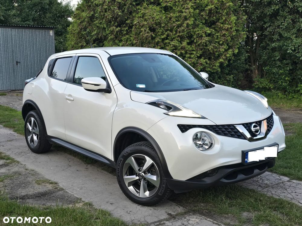 Nissan Juke 1.6 Tekna - 39