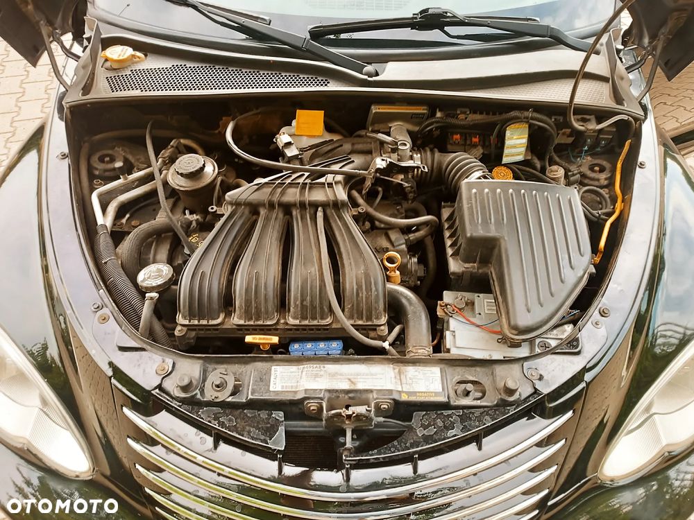 Chrysler PT Cruiser 2.4 Automatik Touring - 34