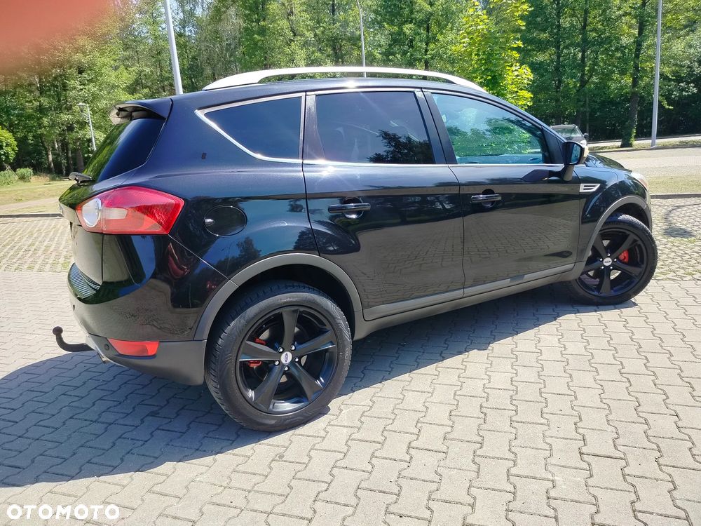 Ford Kuga 2.5 4x4 Champions Edition - 12
