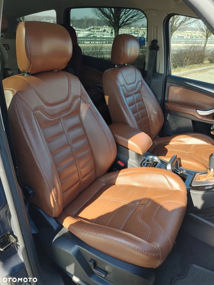 Ford S-Max 2.0 T Platinium X MPS6 - 24