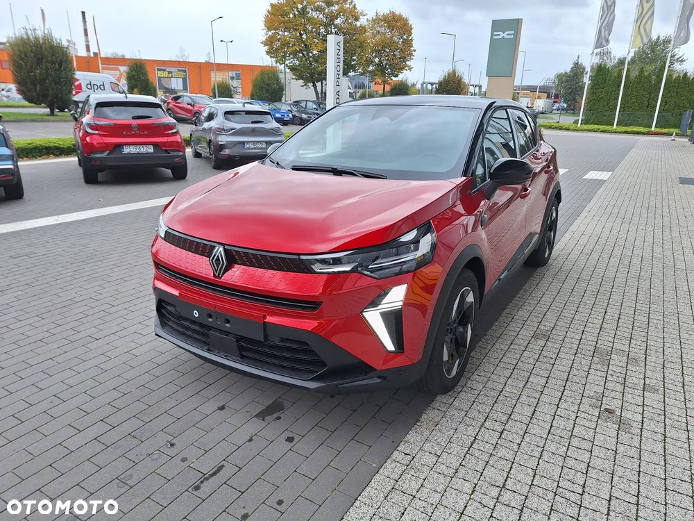 Renault Captur 1.6 E-TECH Full Hybrid 160 Techno