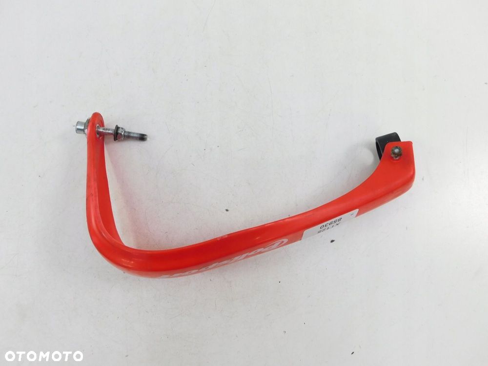 YAMAHA XT 125 HANDBAR LEWY  PRAWY OSŁONA DŁONI - 5