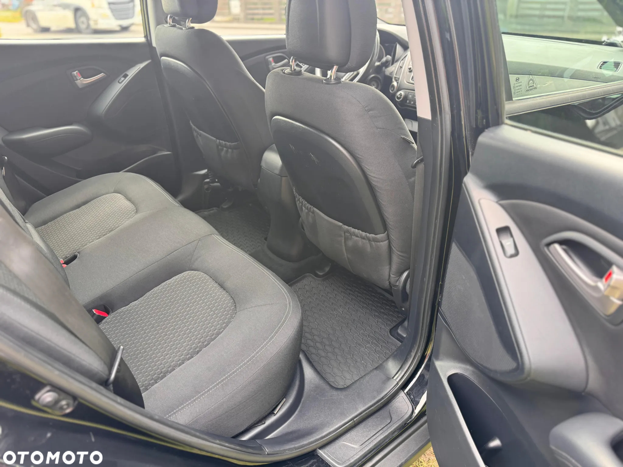 Hyundai ix35 1.6 2WD blue Comfort - 14