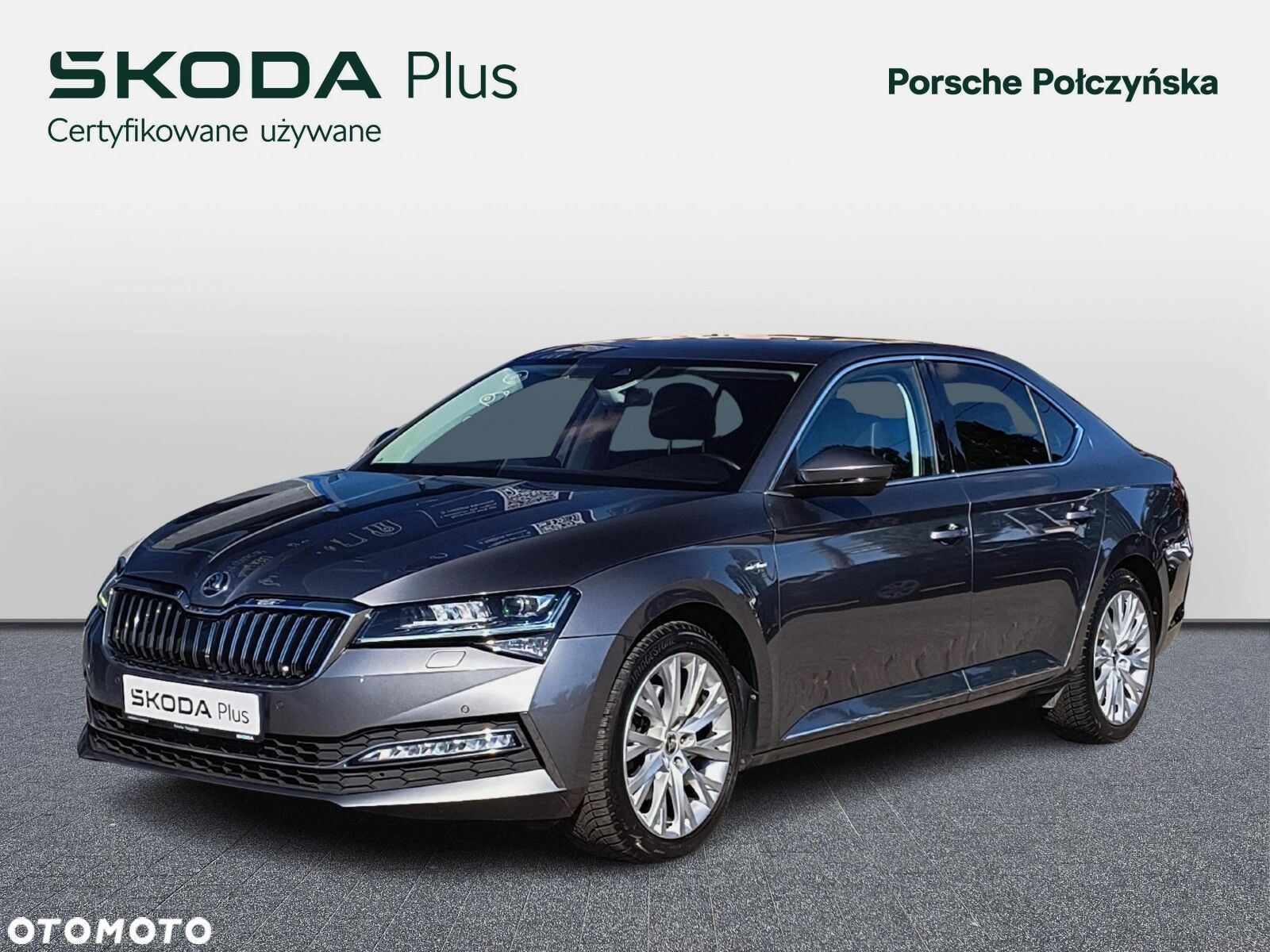 Skoda Superb 2.0 TDI SCR L&K DSG - 1
