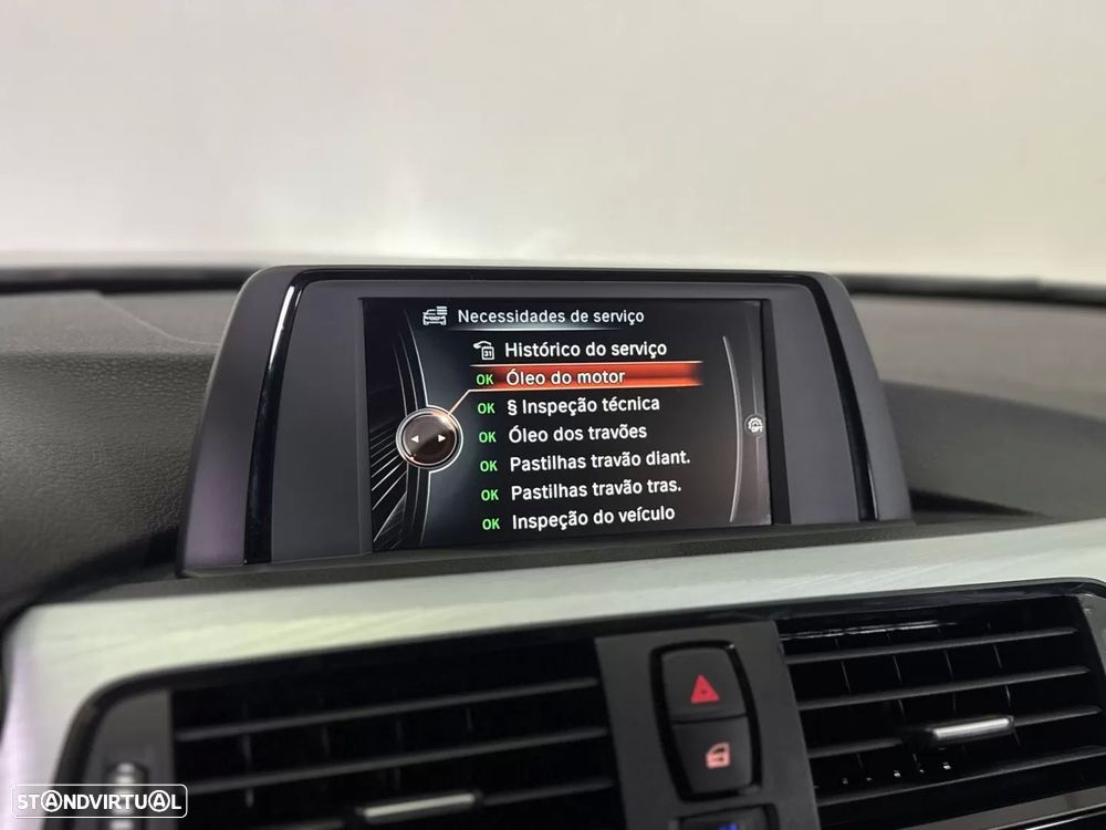 BMW 418 d Line Sport Auto - 29