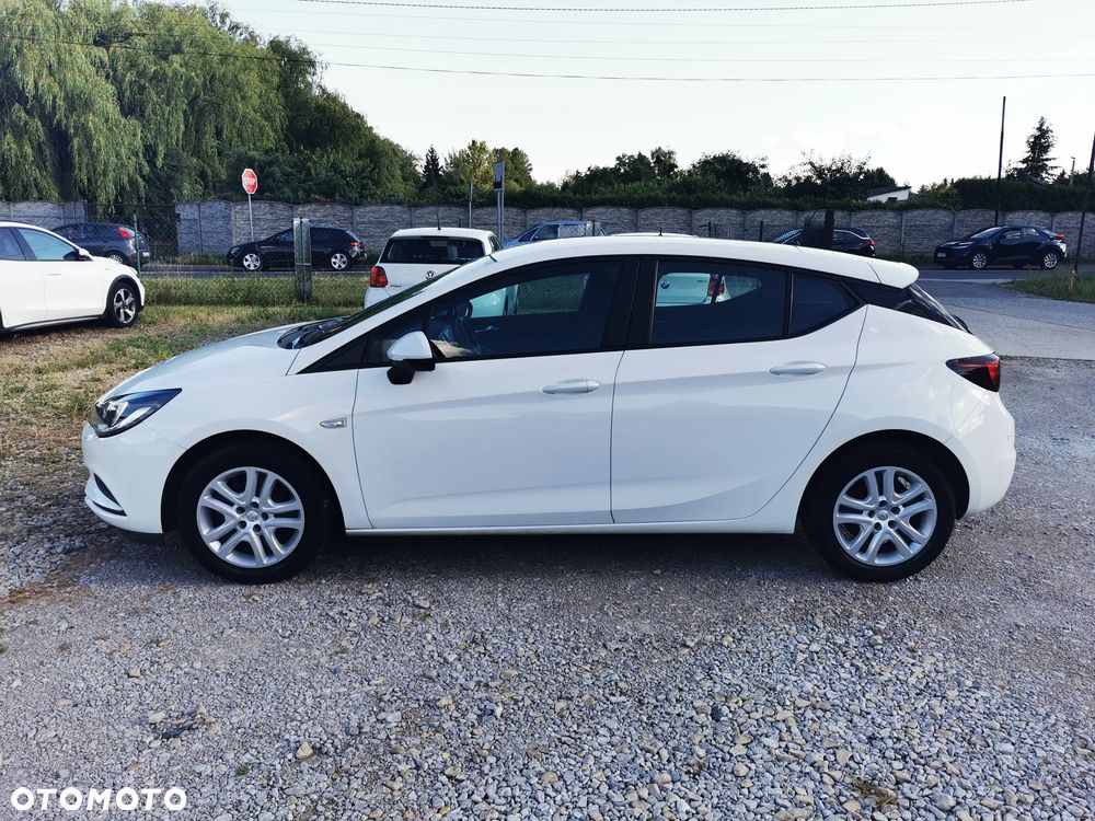 Opel Astra 1.0 Turbo Start/Stop Business - 7