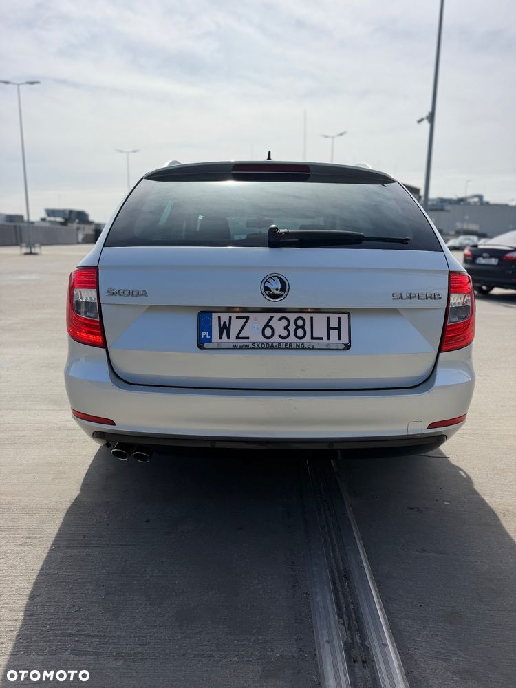 Skoda Superb - 6