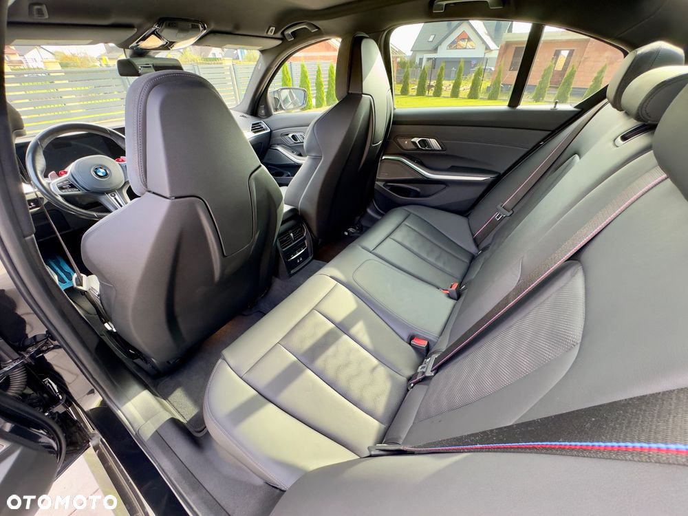 BMW M3 Competition xDrive sport - 14