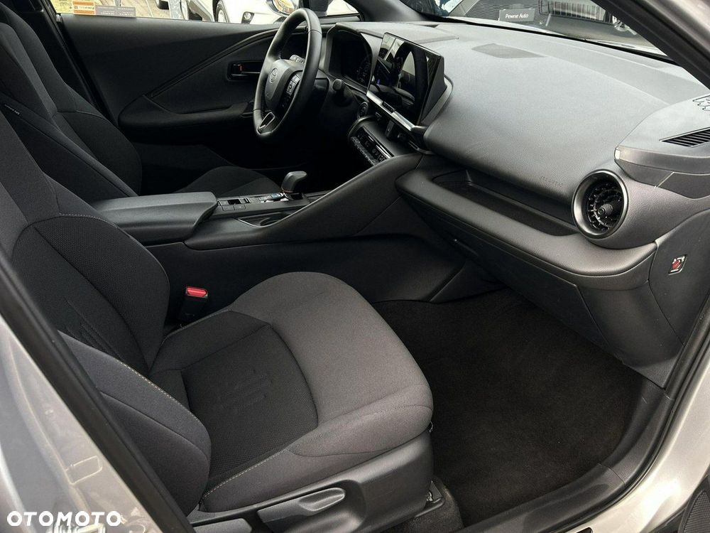 Toyota C-HR 1.8 Hybrid Style - 14