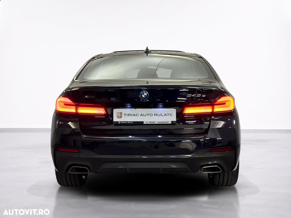 BMW Seria 5 545e xDrive Aut. M Sport Edition - 5