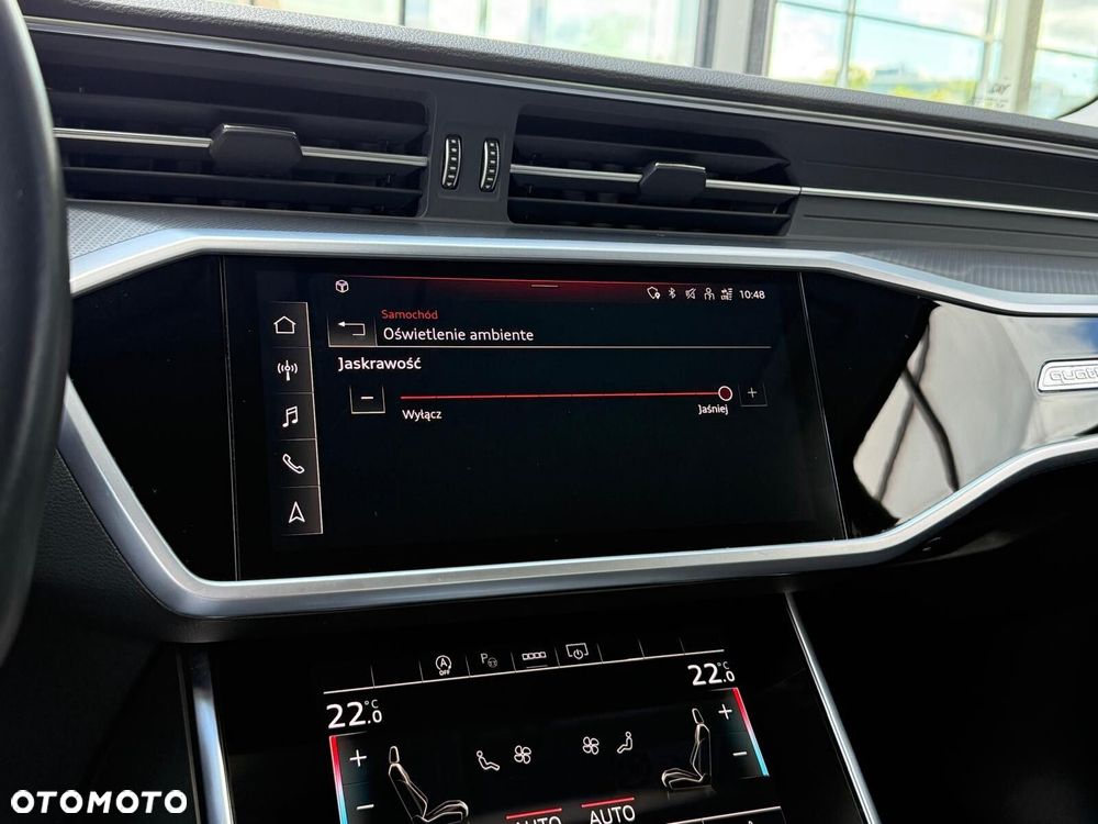 Audi A6 Avant 40 TDI mHEV S Line S tronic - 34