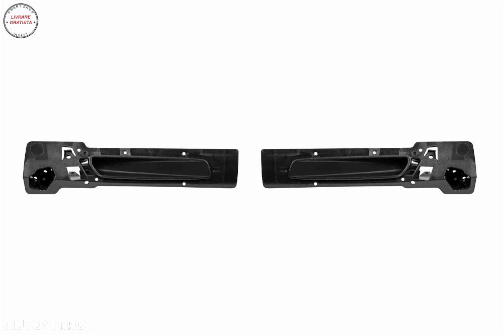 Praguri Laterale BMW X5 G05 & F95 (2018-2025) X5M Design- livrare gratuita - 6