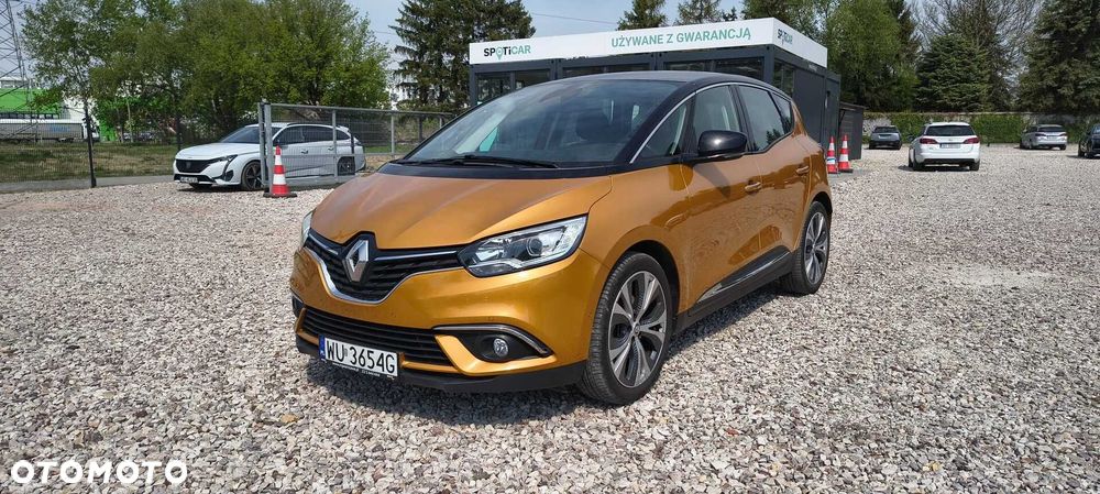 Renault Scenic 1.3 TCe Energy Intens - 1