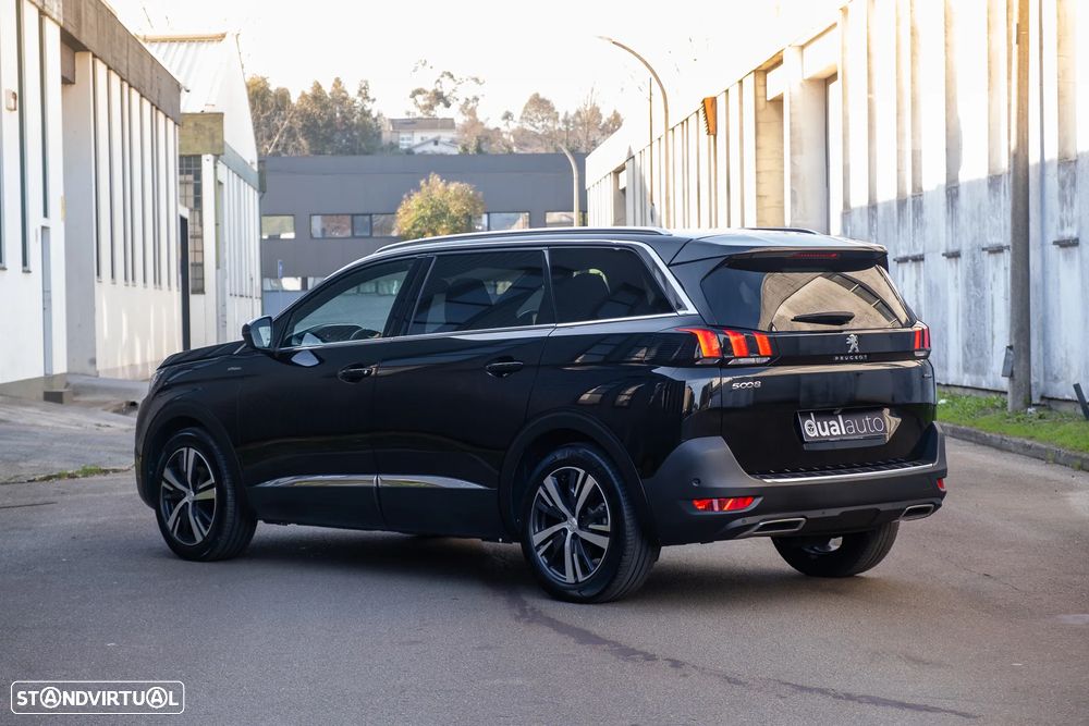 Peugeot 5008 - 11