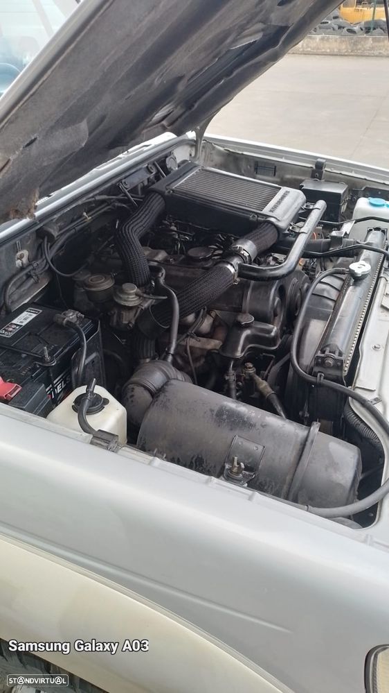 Hyundai Galloper - 19