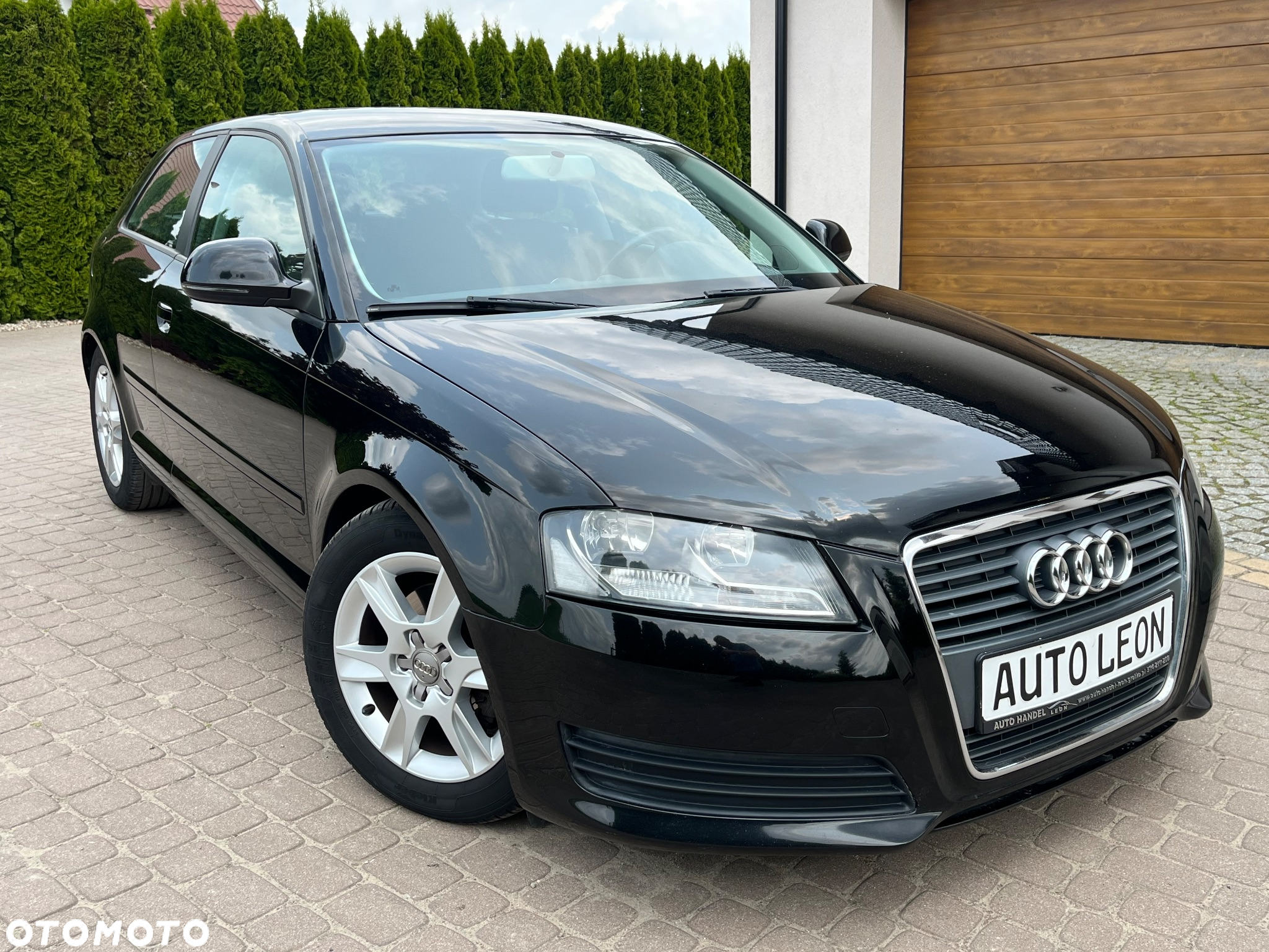 Audi A3 2.0 TDI Ambiente - 8
