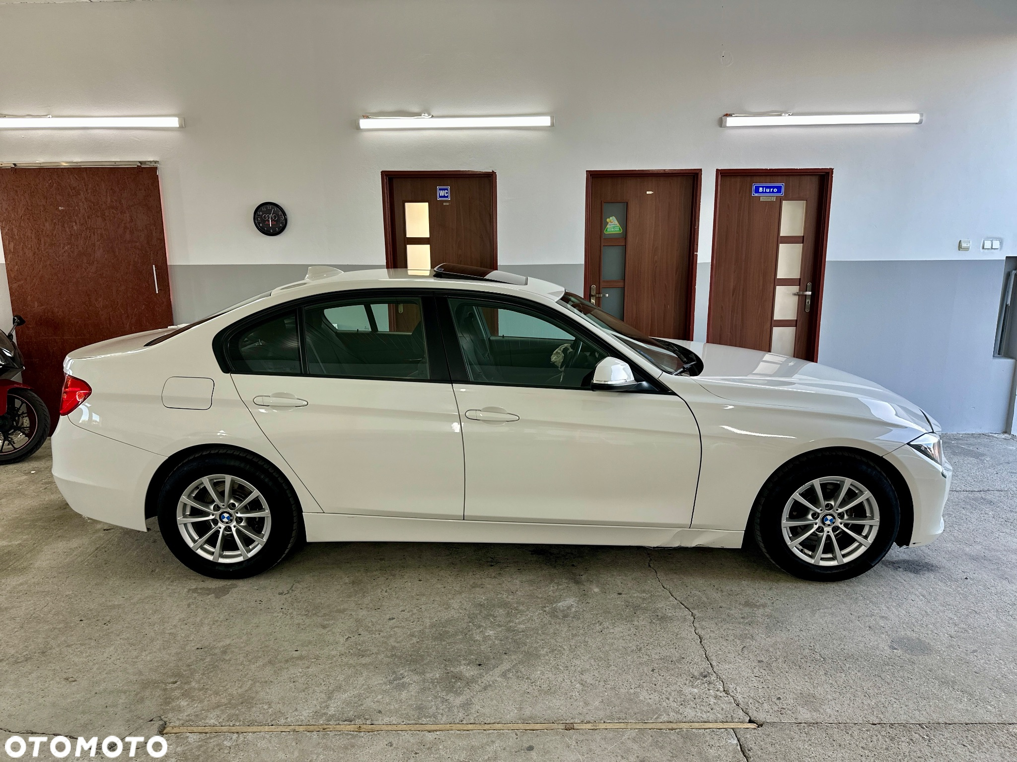 BMW Seria 3 316d Advantage - 7