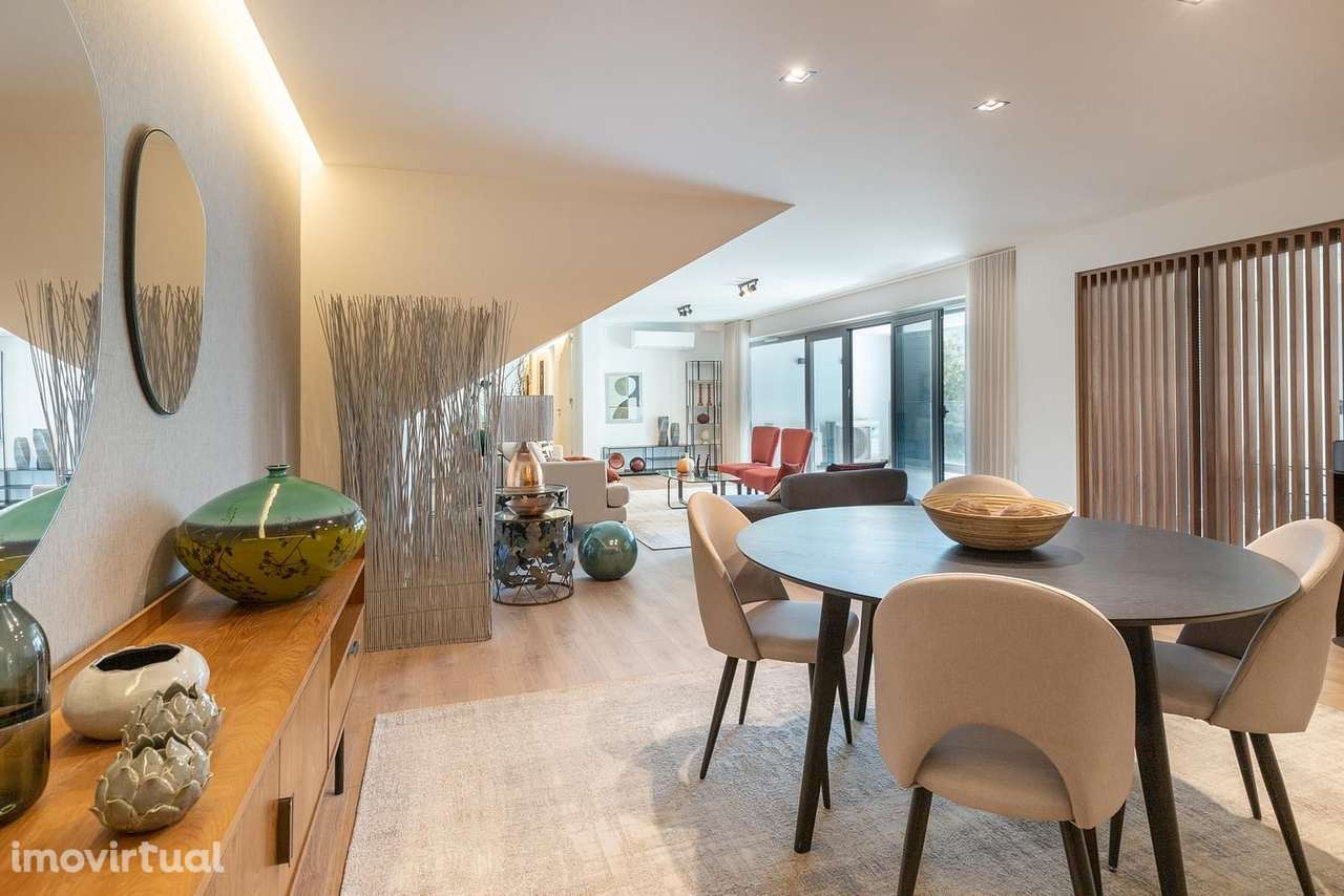 Apartamento T4 com estacionamento, Alcântara, Lisboa - Grande imagem: 2/50