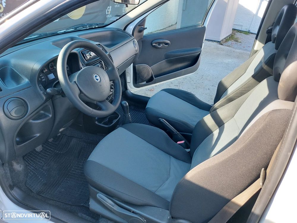 Fiat punto van 1.3 multijet 70cv, estimado - 9