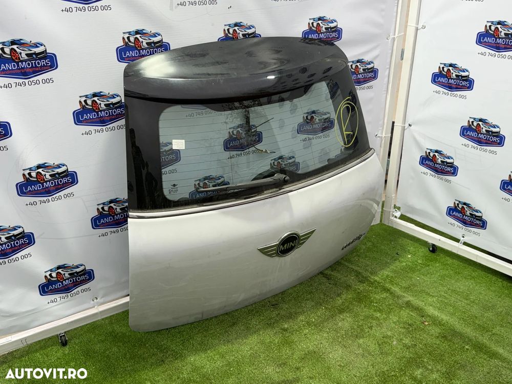 HAION MINI COOPER D COUNTRYMAN R60 1.6 DIESEL 2011 COD OEM 41009811574 / HATCHBACK 2010-2016 - 3