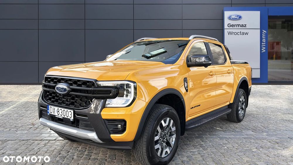 Ford Ranger 2.3 EcoBoost PHEV e-4WD DC Wildtrak