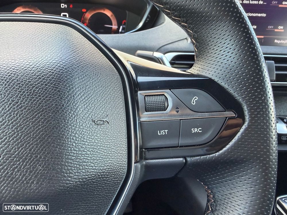 Peugeot 3008 1.5 BlueHDi GT Line EAT8 - 27