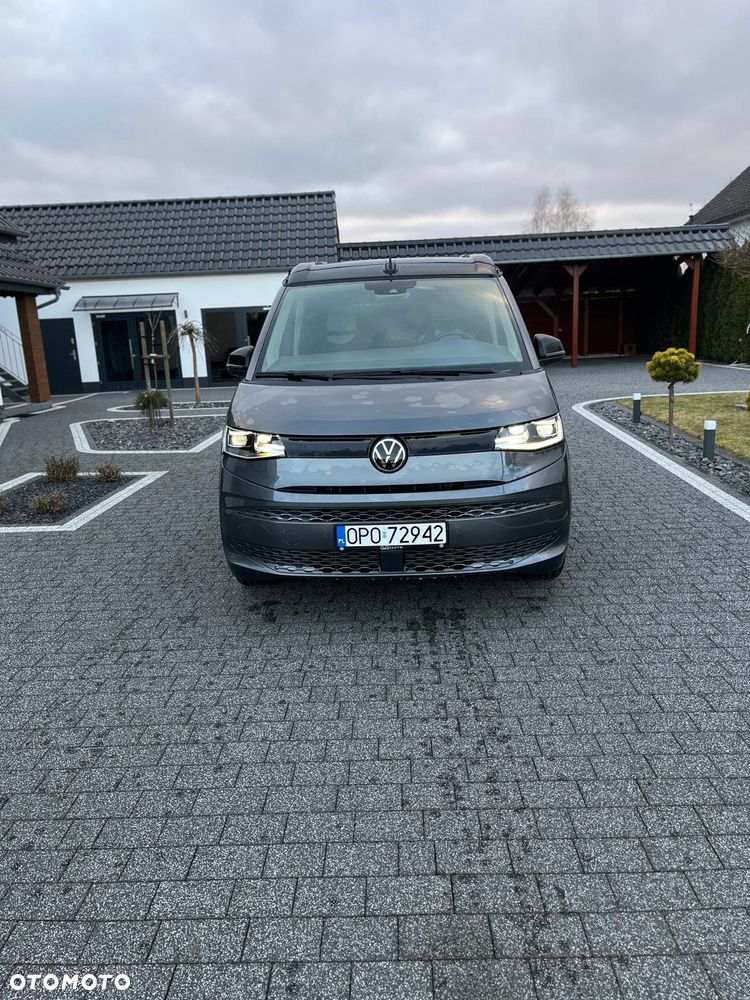 Volkswagen California - 1