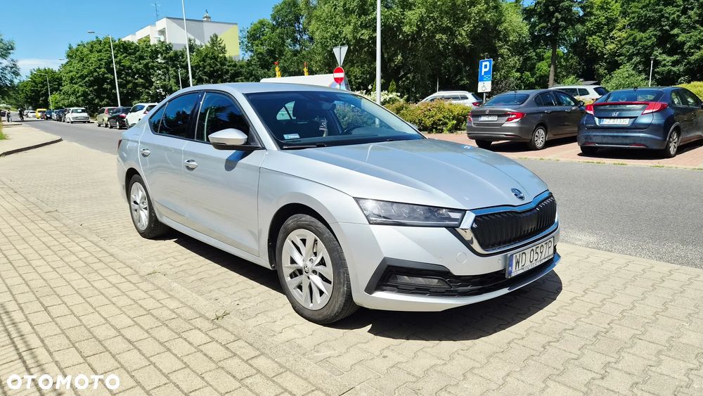 Skoda Octavia 1.5 TSI ACT Ambition - 2