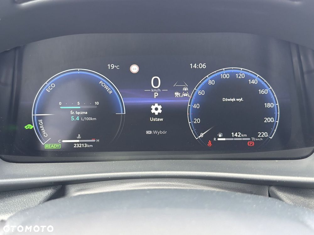 Toyota C-HR 1.8 Hybrid Executive - 17