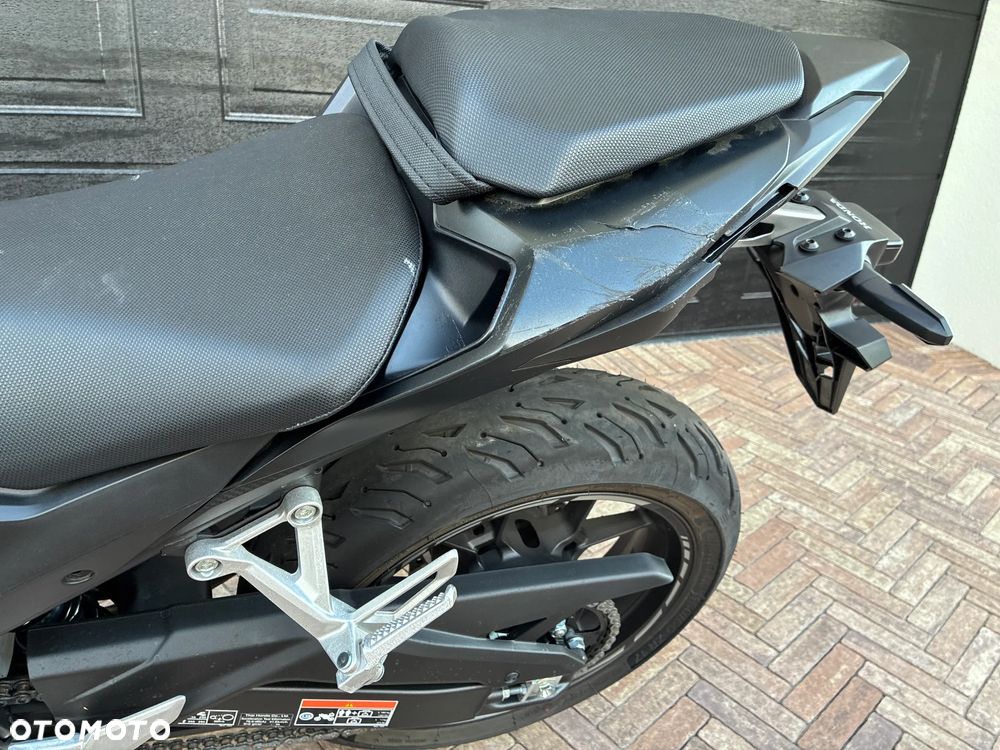 Honda CBR - 27