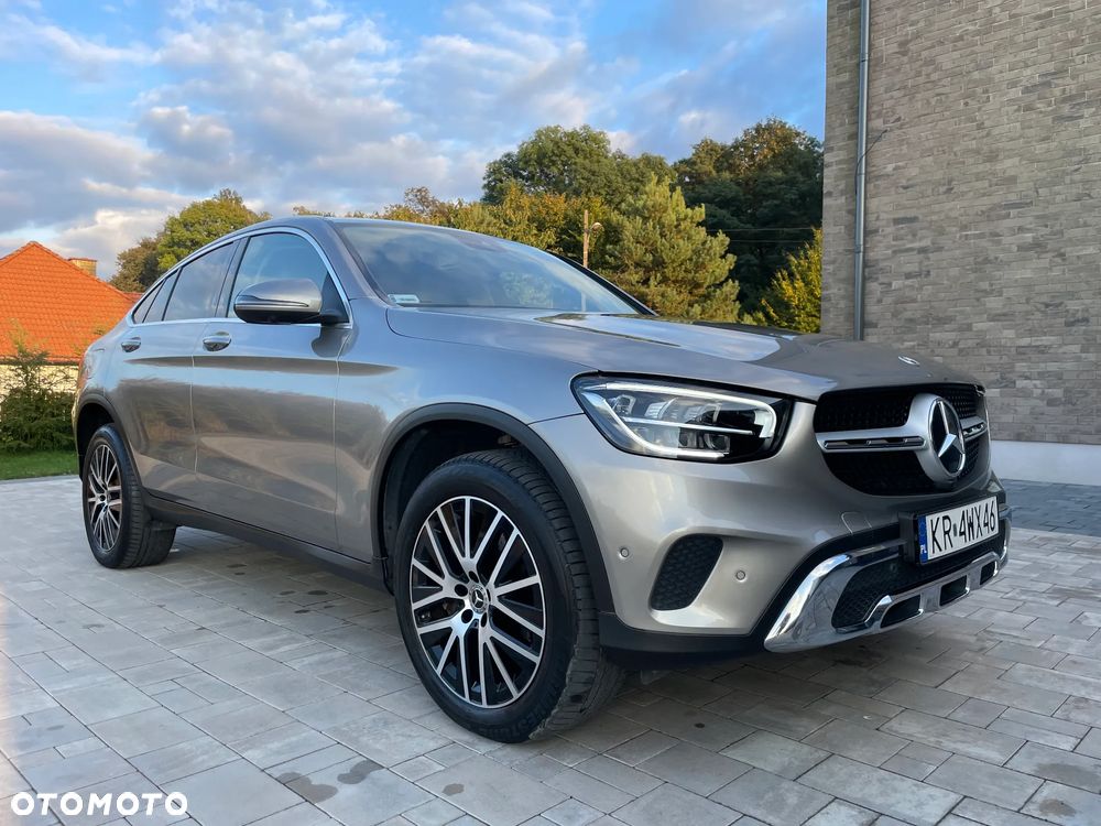 Mercedes-Benz GLC Coupe 300 de 4-Matic - 7