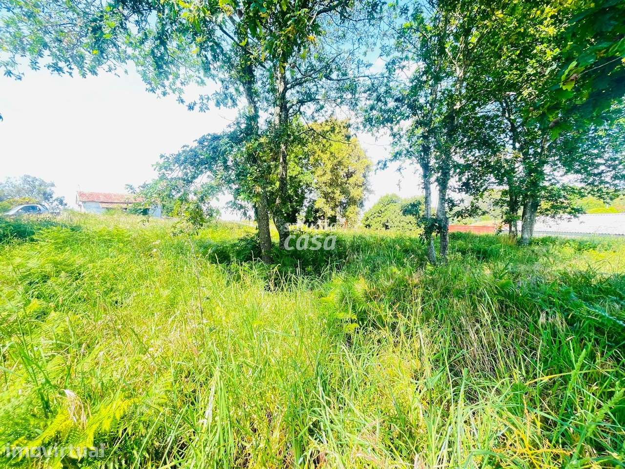 Terreno para Construção com 600m2 localizado em Gulpilhares! - Grande imagem: 4/8