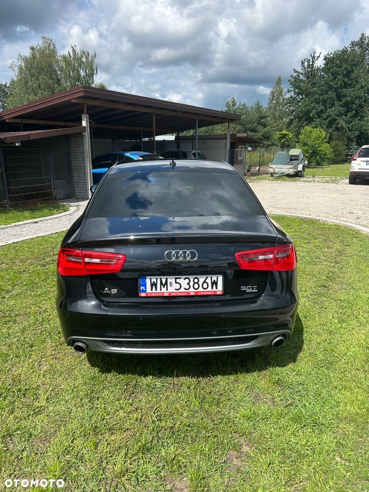 Audi A6 Limousine - 6