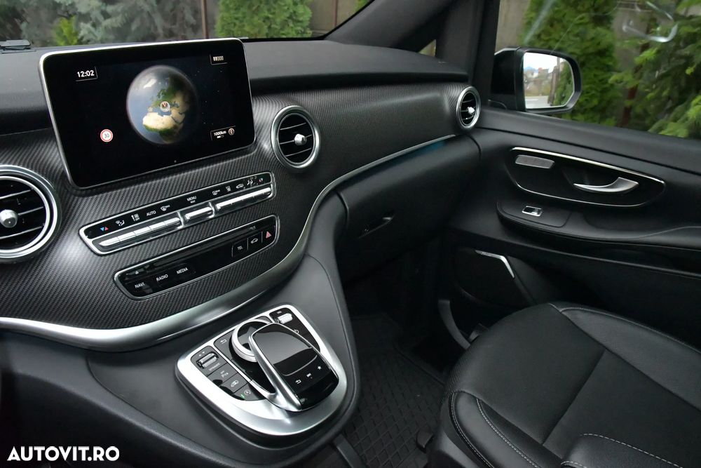 Mercedes-Benz V 250 (BlueTEC) d lang 4Matic 7G-TRONIC Avantgarde - 13