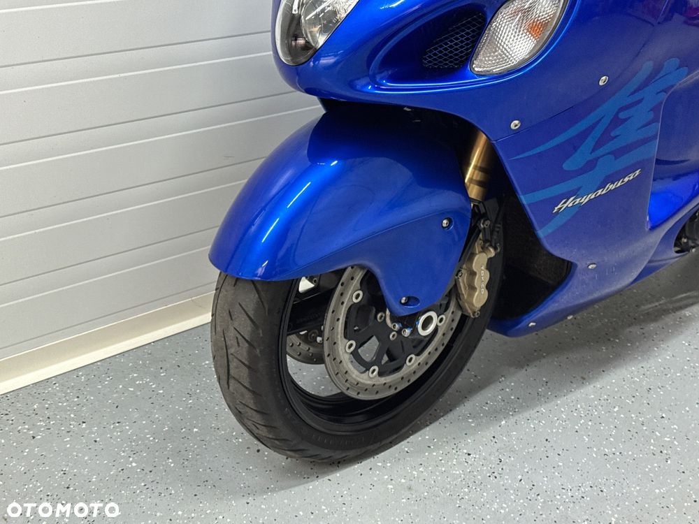 Suzuki Hayabusa - 30