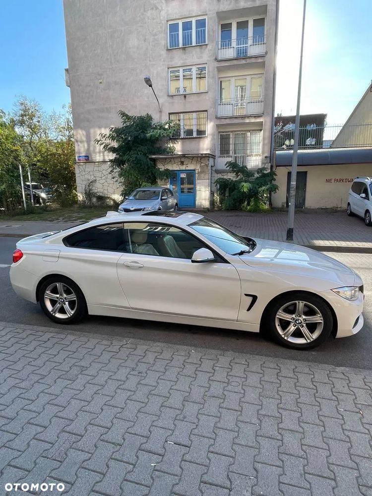 BMW Seria 4 428i Coupe Luxury Line - 4