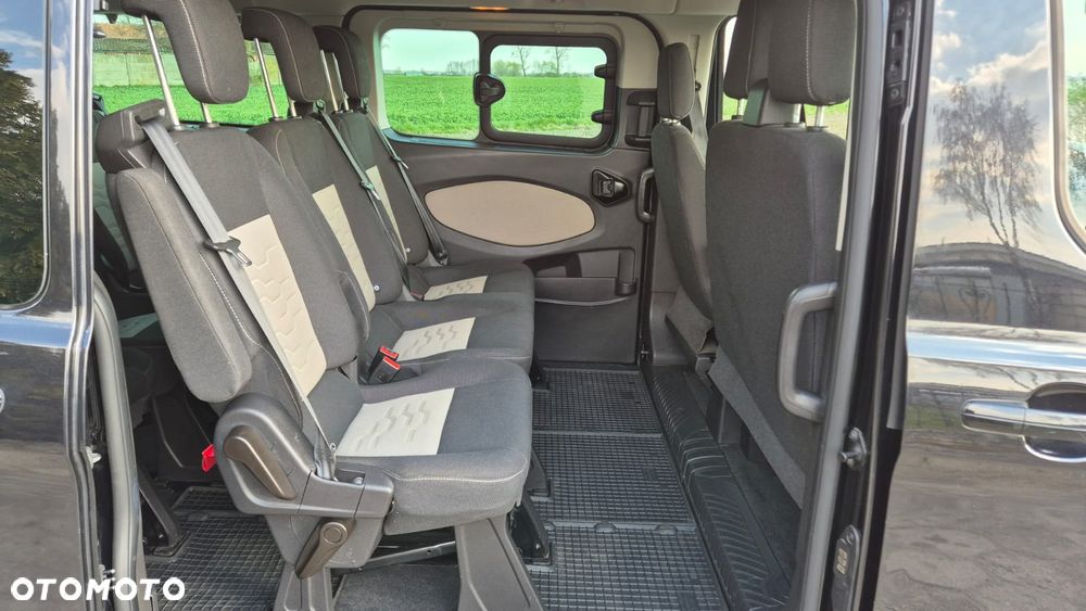 Ford Transit Custom 300 L2H1 VA Limited - 8