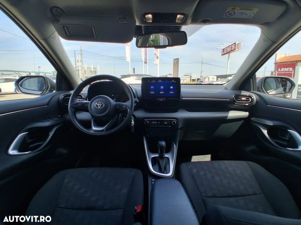 Toyota Yaris 1.5 VVT-i HSD Eco - 13