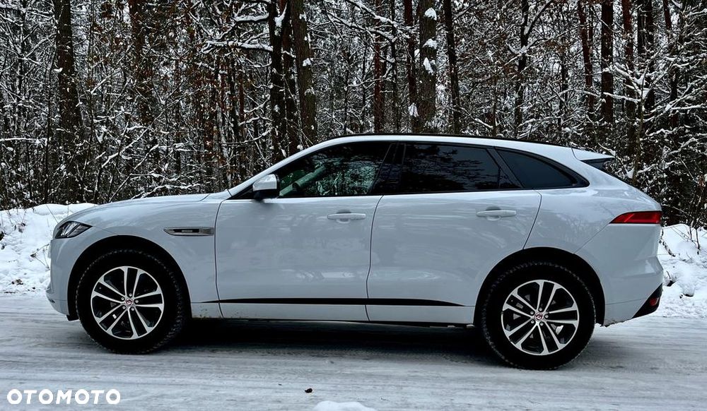 Jaguar F-Pace 2.0 i4D AWD R-Sport - 7