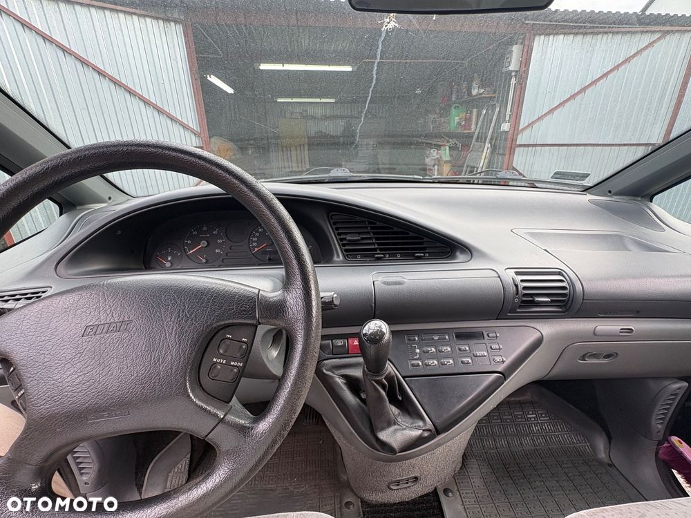 Fiat Ulysse 2.0 JTD Dynamic - 14
