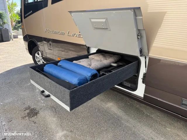 Dethleffs Premium Class PREMIUM LINER - 10