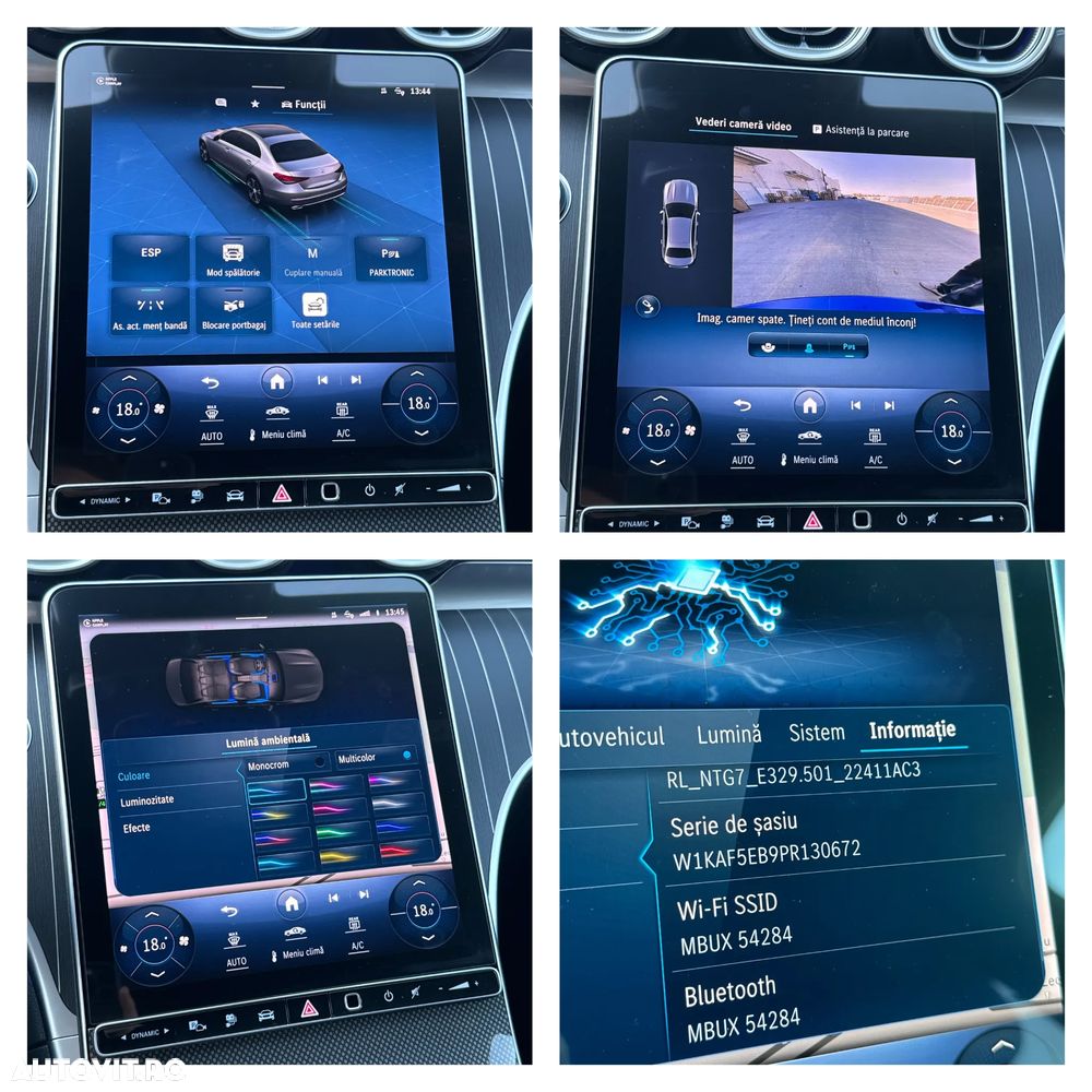 Mercedes-Benz C - 16