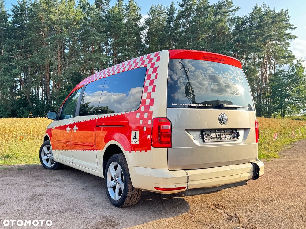 Volkswagen Caddy 2.0 (5-Si.) DSG Family - 14