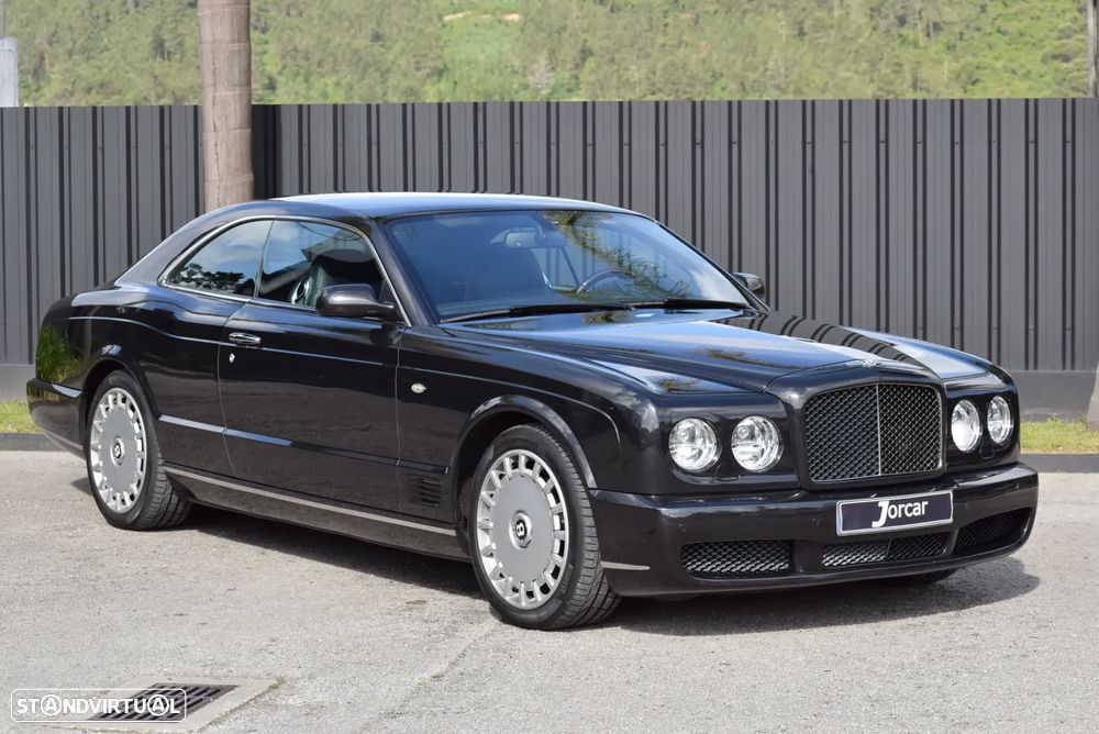Bentley Brooklands - 13