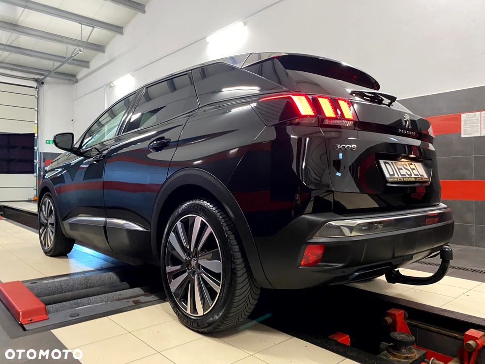 Peugeot 3008 BlueHDi 120 Stop & Start Allure - 13