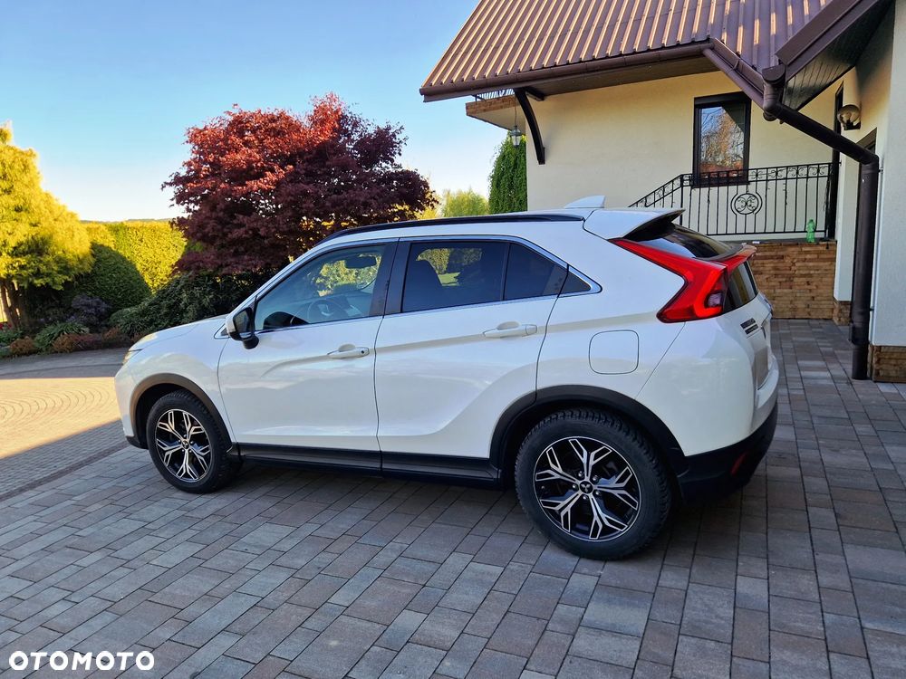 Mitsubishi Eclipse Cross 1.5 T-MIVEC ClearTec 2WD Diamant Edition Plus - 5
