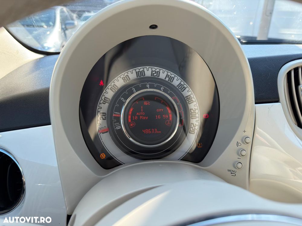 Fiat 500 - 8