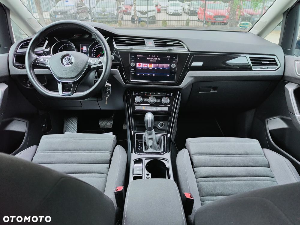 Volkswagen Touran 2.0 TDI SCR DSG Highline - 7
